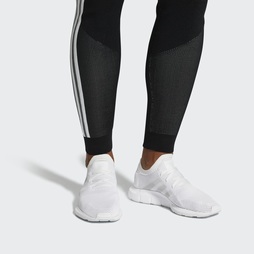Adidas Swift Run Primeknit Férfi Originals Cipő - Fehér [D43352]